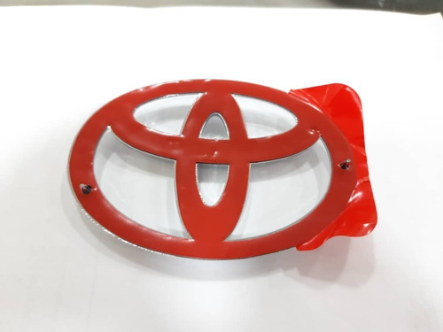 Emblema Trasero Toyota Yaris Camry Corolla 4runner Original Foto 3