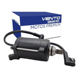 Motor De Arranque Marcha Vento V Racer 250 Nitrox 250 T2