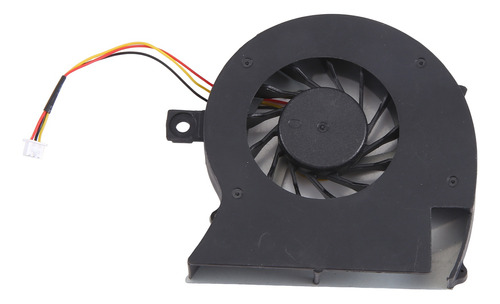 Ventilador De Cpu Portátil Para Satélite Toshiba L700 Fan L7