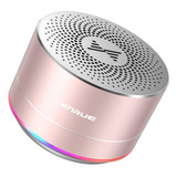 Lenrue Altavoz Bluetooth Inalámbrico Portátil Con Micróf.