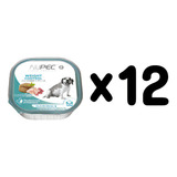 Alimento Húmedo Nupec Weight Control Perro Pack 12 pzas