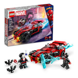 Lego Marvel 76244 Spider-man Vs. Morbius 220 Piezas