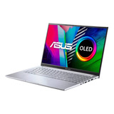 Portatil Asus Vivobook X 15 Oled Ryzen 5 5600h 512 Ssd 8 Gb