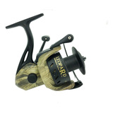 Reel Mystix Leopard 600 - 6 Rul. Carretel Aluminio Variada