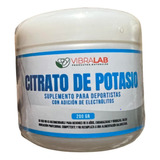 Citrato De Potasio 500mg En Polvo 200gr 