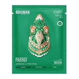 Proteina Birdman Parrot Vegano Sobre Con 30g 1 Serv