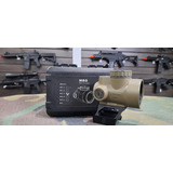 Airsoft Mira Red Dot Mro Tan