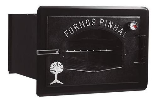 Forno De Embutir Retangular Fornos Pinhal