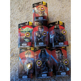 Disney Infinity Star Wars Light Fx 3.0 Completo 7 Figuras