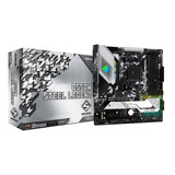 Placa Mãe Asrock Steel Legend B550m