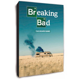 Serie Breaking Bad Cuadro Para Decorar - Todas Las Series
