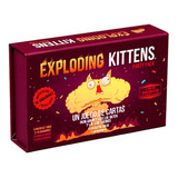 Exploding Kittens Party Pack Hasta 10 Jugadores Original