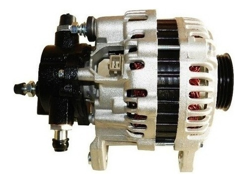 Alternador Ford Transit 2.5 Tipo Bosch Motor Maxion  Foto 2