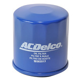 Filtro Aceite Acdelco Chevrolet Spark Gt, Sail, N300, N400