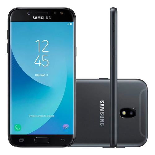 Samsung Galaxy J7 Dual 16gb Preto 2gb Ram Garantia Nf-e