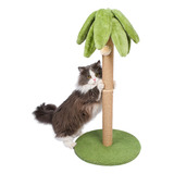 Yepdin Rascador Para Gatos De 30,7 Pulgadas De Alto, Árbol 