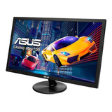 Monitor Gamer 21.5 Asus Vp228qg Full Hd 1ms 75hz Freesync Color Negro