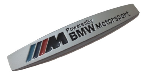 Emblema Para Bmw Autoadherible 1 Pieza