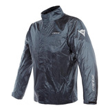 Chamarra Dainese Impermeable Negra