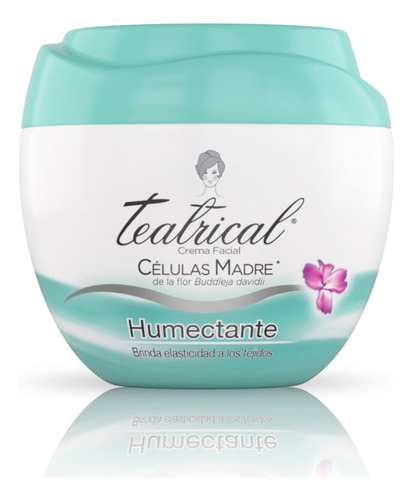 Teatrical Humectante 200 G - g a $123