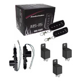 Kit Alarma Auduibahn Con 2 Actuadores Y 3 Relays