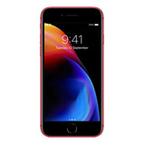 Usado: iPhone 8 64gb Vermelho Muito Bom - Trocafone