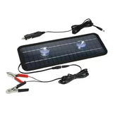 Cargador De Batería Portátil Solar Boat Car Solar Power Pa