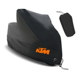 Funda Cubre Moto Ktm 1290 1190 1090 Duke 790 Adventure R