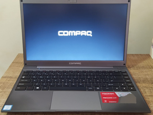 Notebook Compaq Presario 439 Intel Core I3 Linux 8gb 3012103