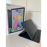 Tablet Samsung Galaxy Tab S6 Lite Cinza 64 Gb