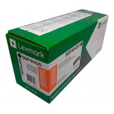 Toner Lexmark Negro 50f4u0 Ultra Alto Rendimiento 20.000 Pag