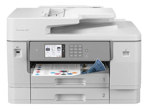 Impresora Brother Color Mfc-j6955dw Multifunción 2