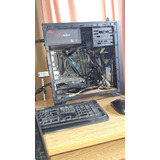 Pc Armada Gamer Msi I3 9100f Rx 550 2gb 16gb 480gb 1tb