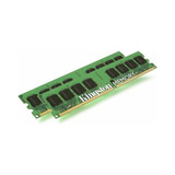 Kit Memoria Ram Kingston Ddr2, 667mhz, 8gb, Cl5, 