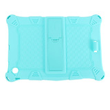 Funda De Silicona Para Tableta M40se De 10.1 Pulgadas Anti-d