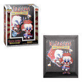 Funko Pop Vhs Covers Killer Klowns From O. Space Rudy # 15 