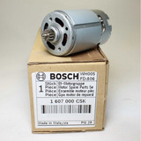 Motor Taladro Inalambrico Bosch Original  Gsr 120-li