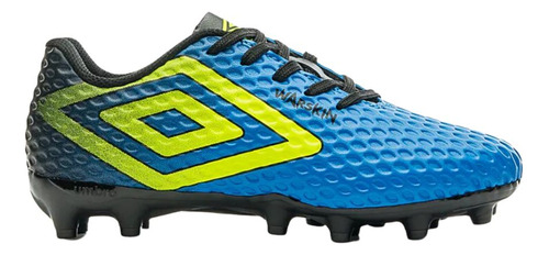 Chuteira Umbro Futebol Campo Warskin Infantil U01fb00186