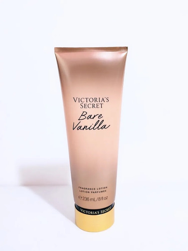 Creme Hidratante Corporal Victoria's Secret Bare Vanilla 24h