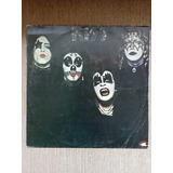 Disco Vinil Kiss Raridade 