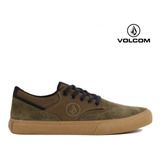 Zapatilla Volcom Ox Jack Suede