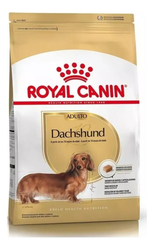 Alimento Royalcanin Perro Adult Dachshund Salchicha 3kg