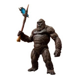 Godzilla Vs. Kong S.h.monsterarts King Kong