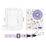 Carcasa Protectora For Fujifilm Instax Mini12 Protective