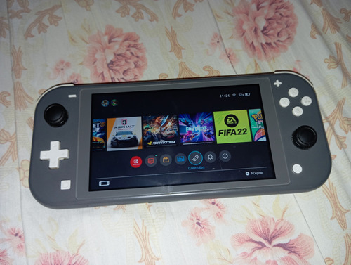 Nintendo Swicth Lite 64gb Programada/magia