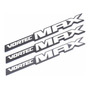 Emblema Vortec Max Chevrolet Silverado/ Tahoe/ Avalancha Chevrolet Avalanche