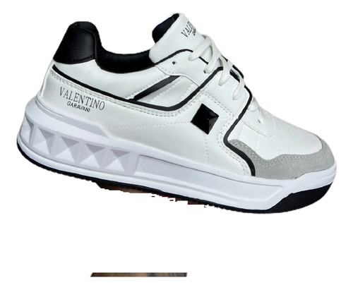 Calzado Zapatos Tenis Importados Valent Diamante Hombre