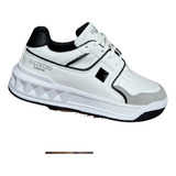 Calzado Zapatos Tenis Importados Valent Diamante Hombre