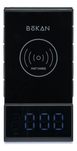 Reloj Despertador Bx7 Bluetooth