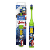 Oral B Pro Health Cepillo Dientes Infantil Marvel Avengers V